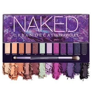 Urban Decay Naked Ultraviolet Eyeshadow Palette